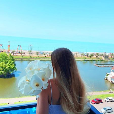Orbi City Sea View Batumi Luaran gambar