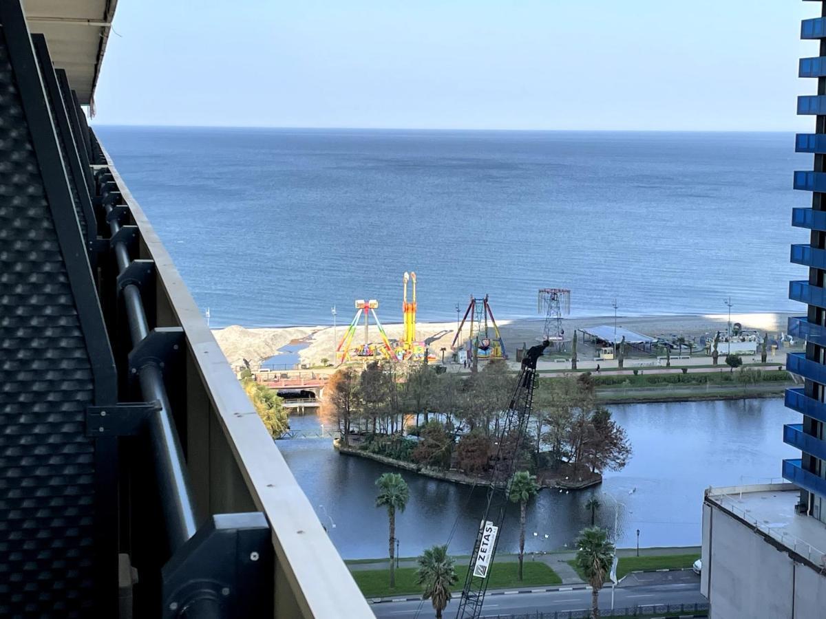 Orbi City Sea View Batumi Luaran gambar