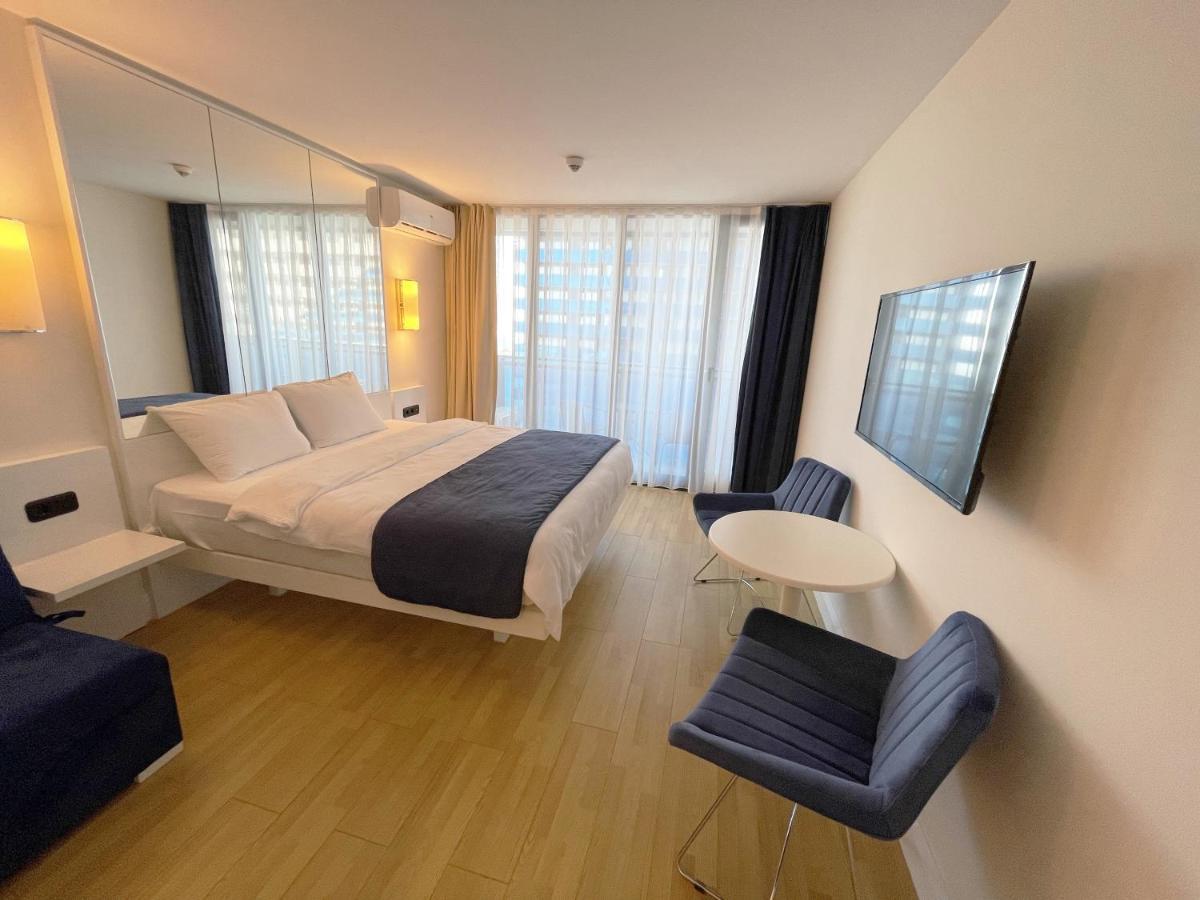 Orbi City Sea View Batumi Luaran gambar