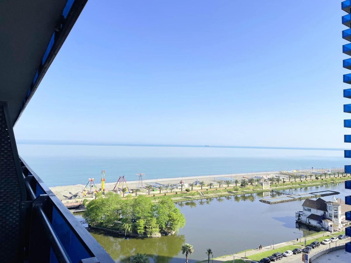 Orbi City Sea View Batumi Luaran gambar