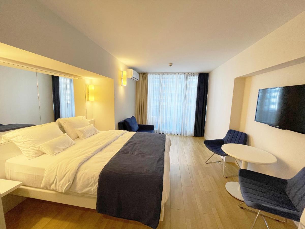 Orbi City Sea View Batumi Luaran gambar