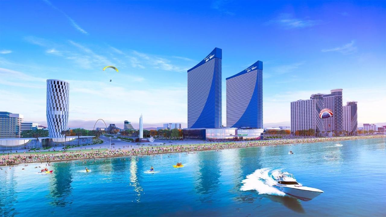 Orbi City Sea View Batumi Luaran gambar