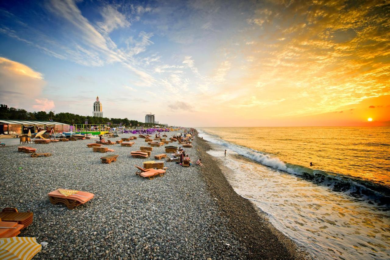 Orbi City Sea View Batumi Luaran gambar