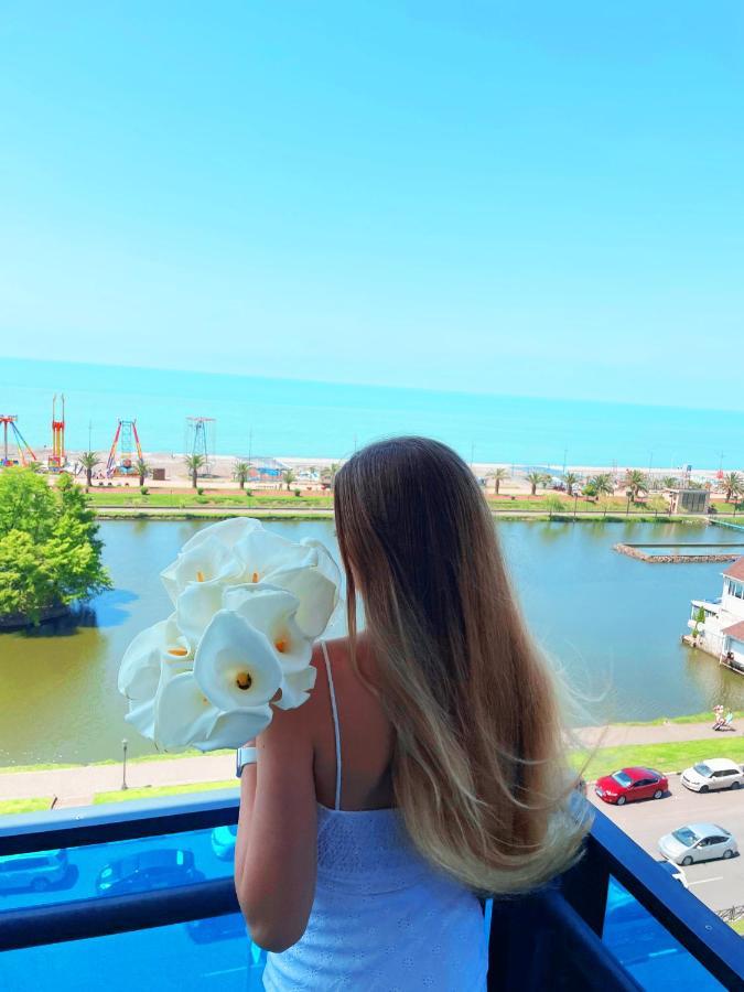 Orbi City Sea View Batumi Luaran gambar