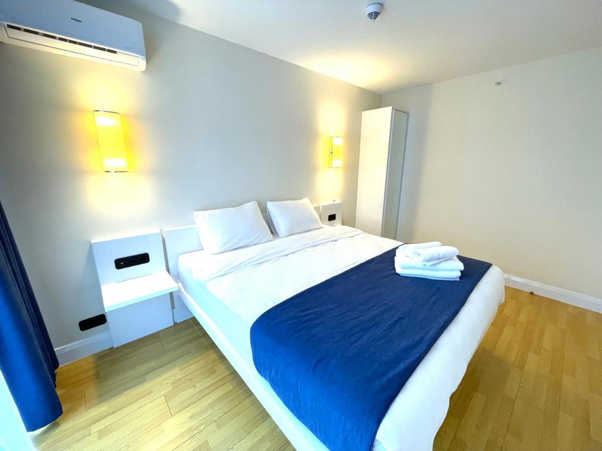 Orbi City Sea View Batumi Luaran gambar