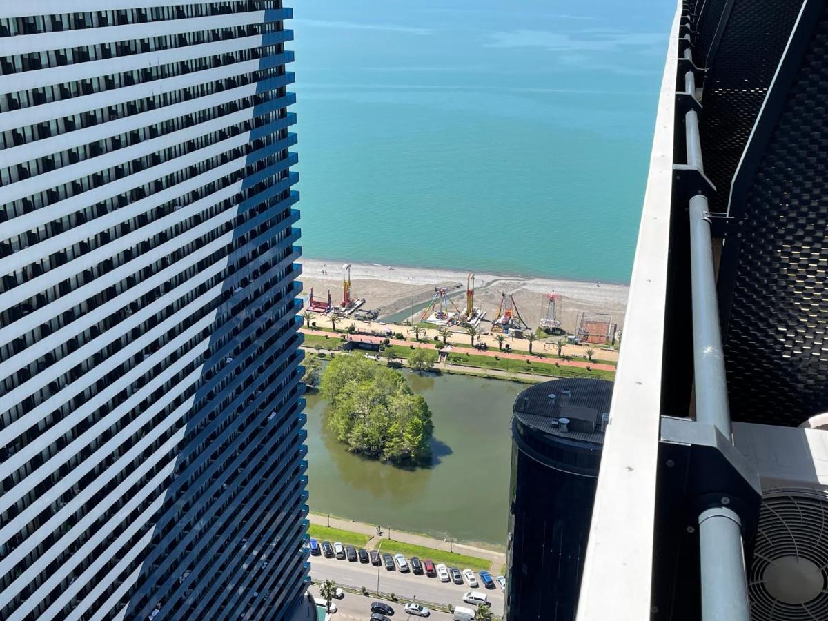 Orbi City Sea View Batumi Luaran gambar