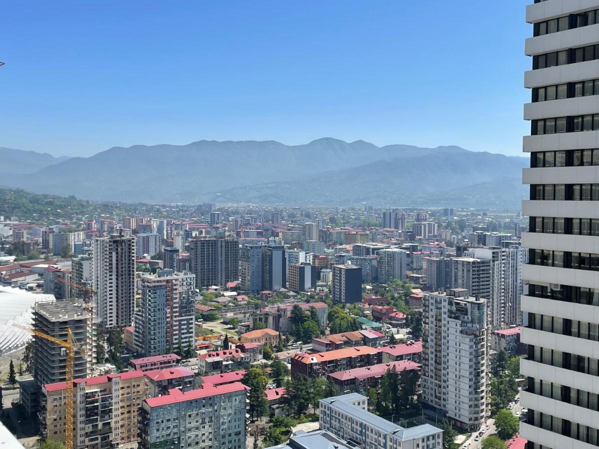 Orbi City Sea View Batumi Luaran gambar