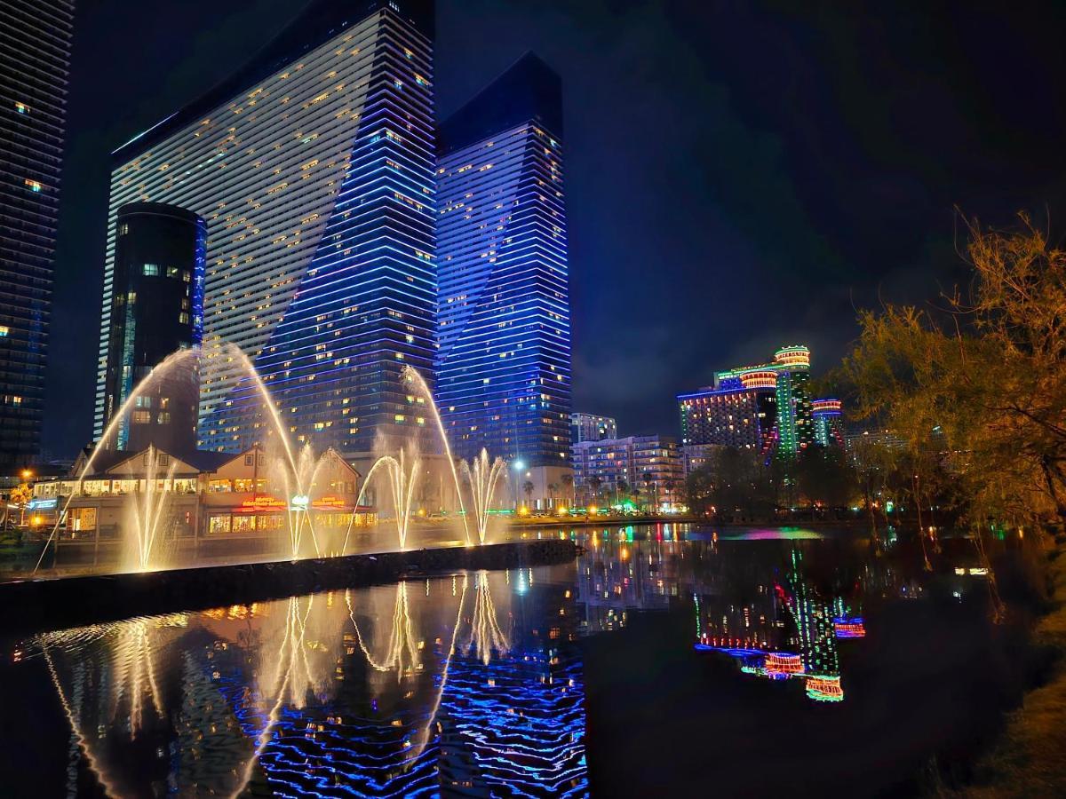 Orbi City Sea View Batumi Luaran gambar
