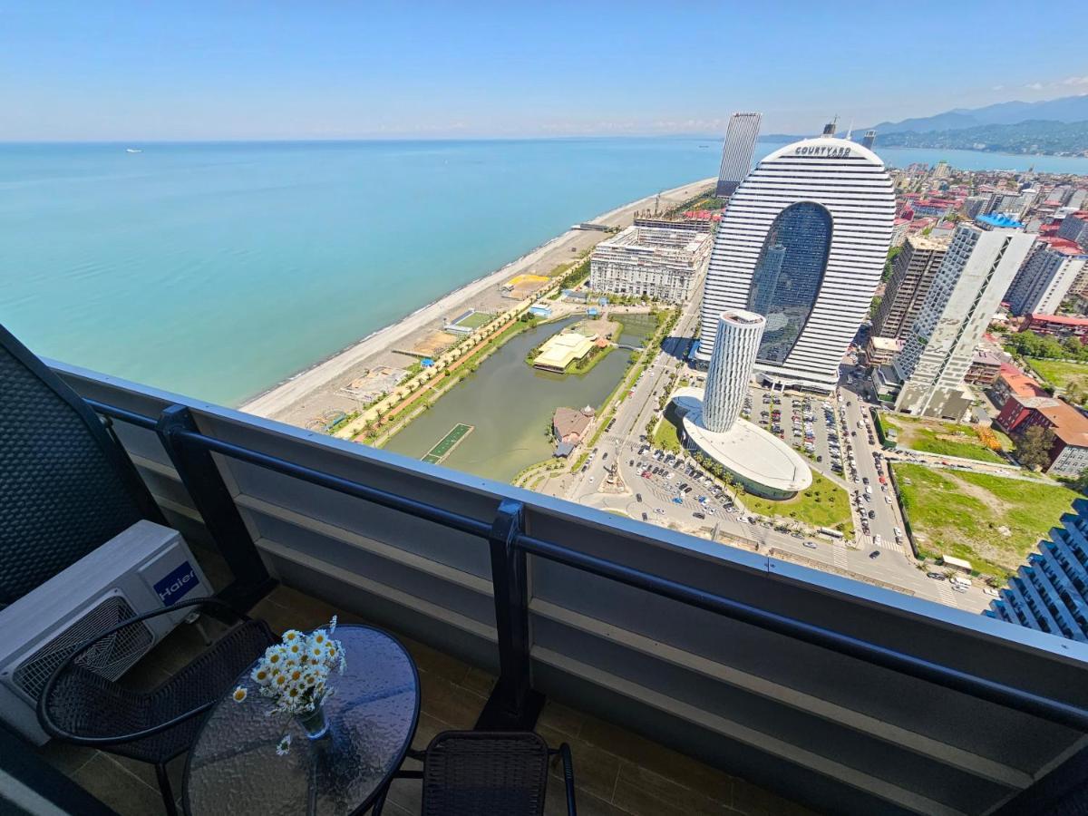 Orbi City Sea View Batumi Luaran gambar