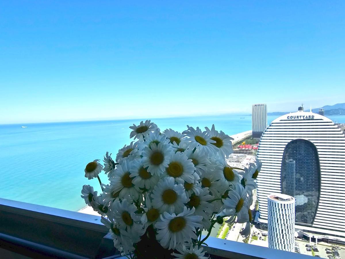 Orbi City Sea View Batumi Luaran gambar