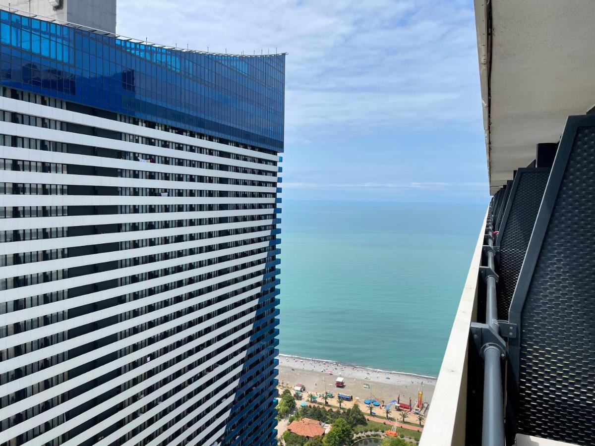 Orbi City Sea View Batumi Luaran gambar