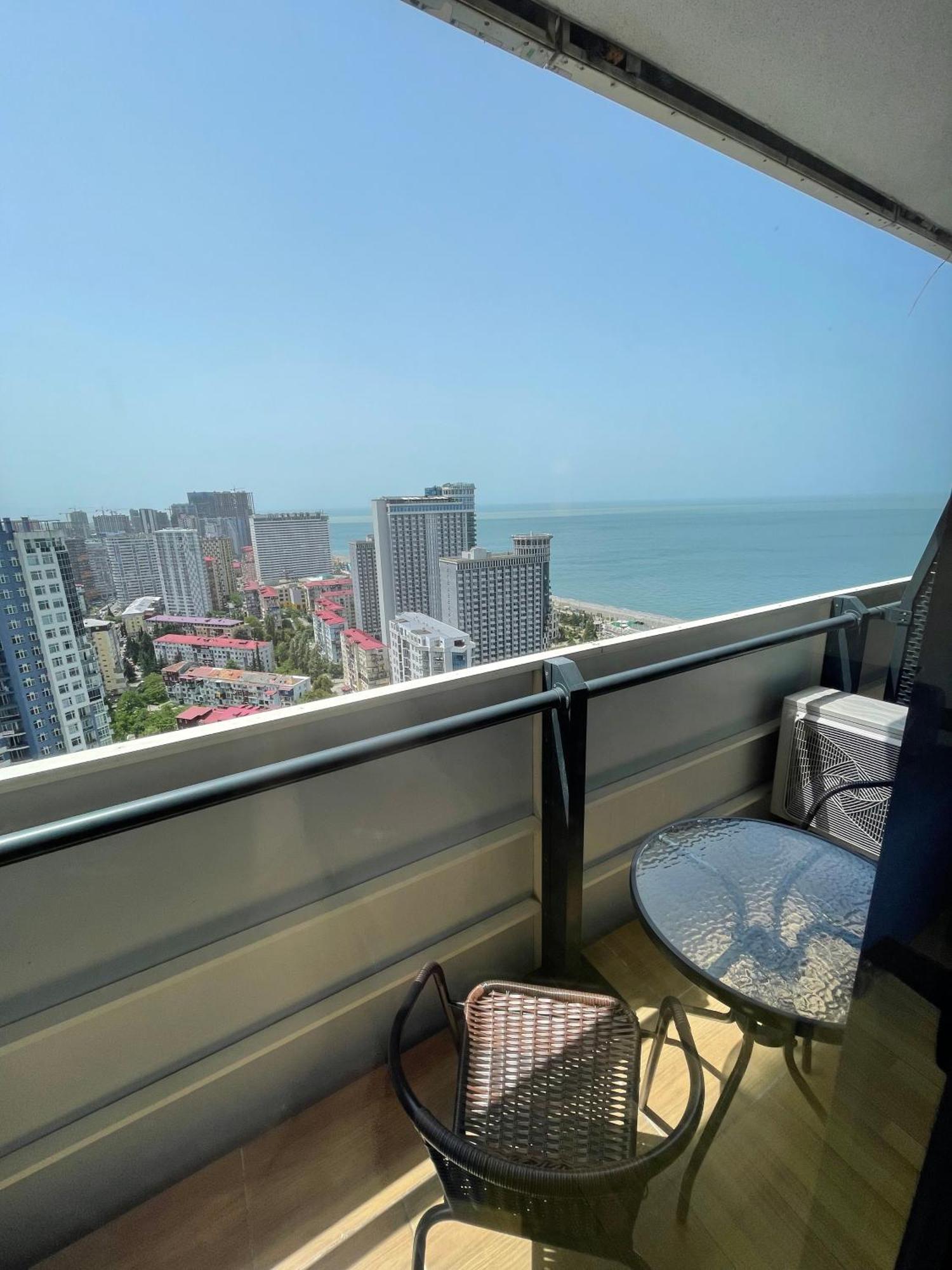Orbi City Sea View Batumi Luaran gambar