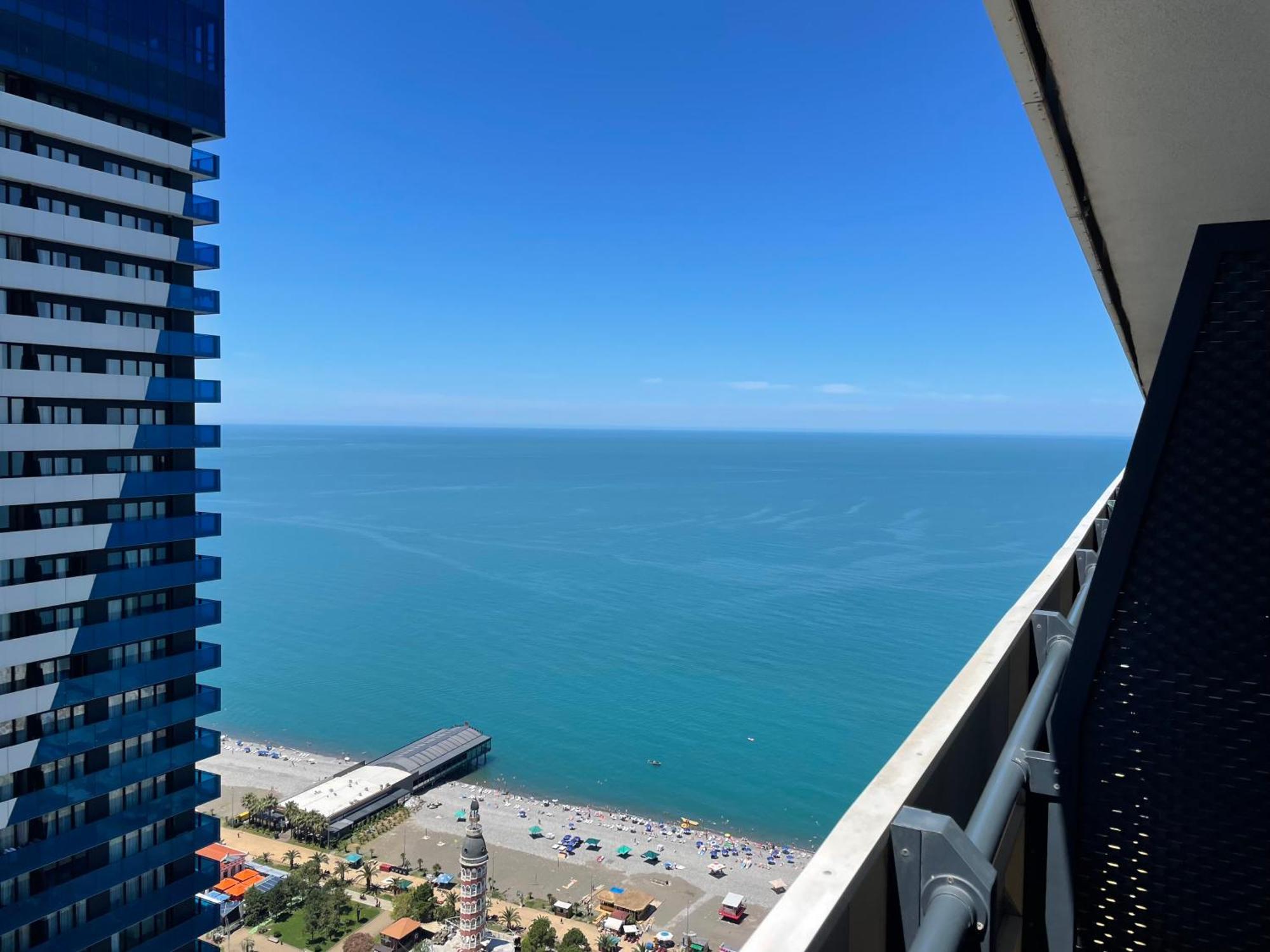 Orbi City Sea View Batumi Luaran gambar