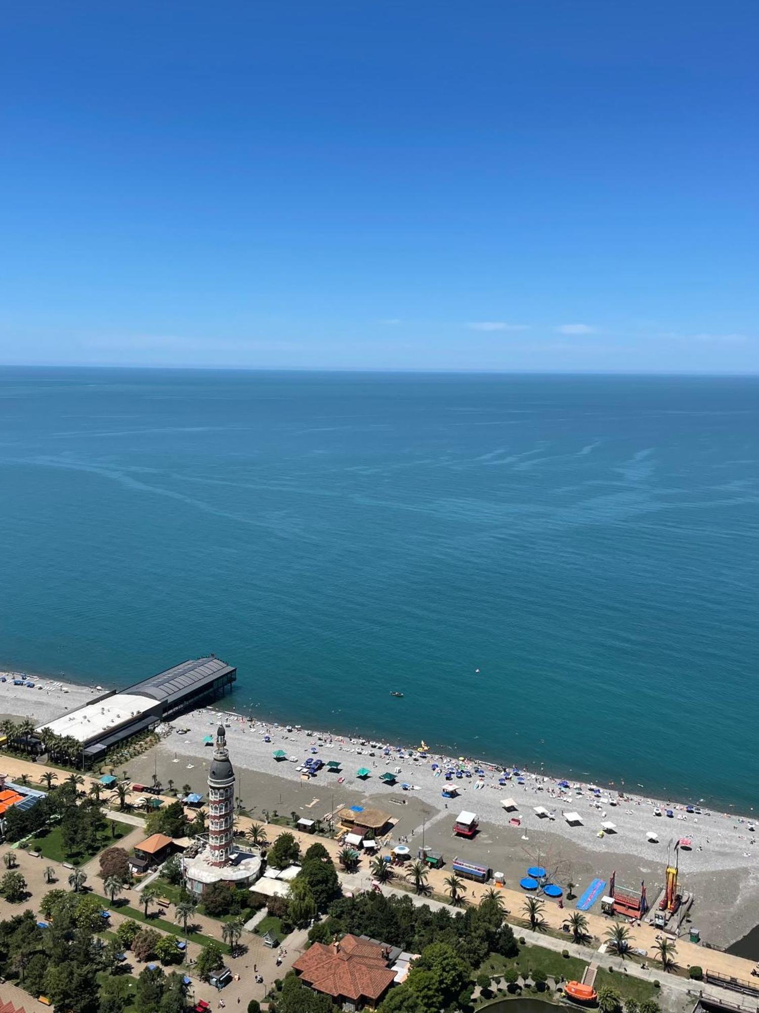 Orbi City Sea View Batumi Luaran gambar