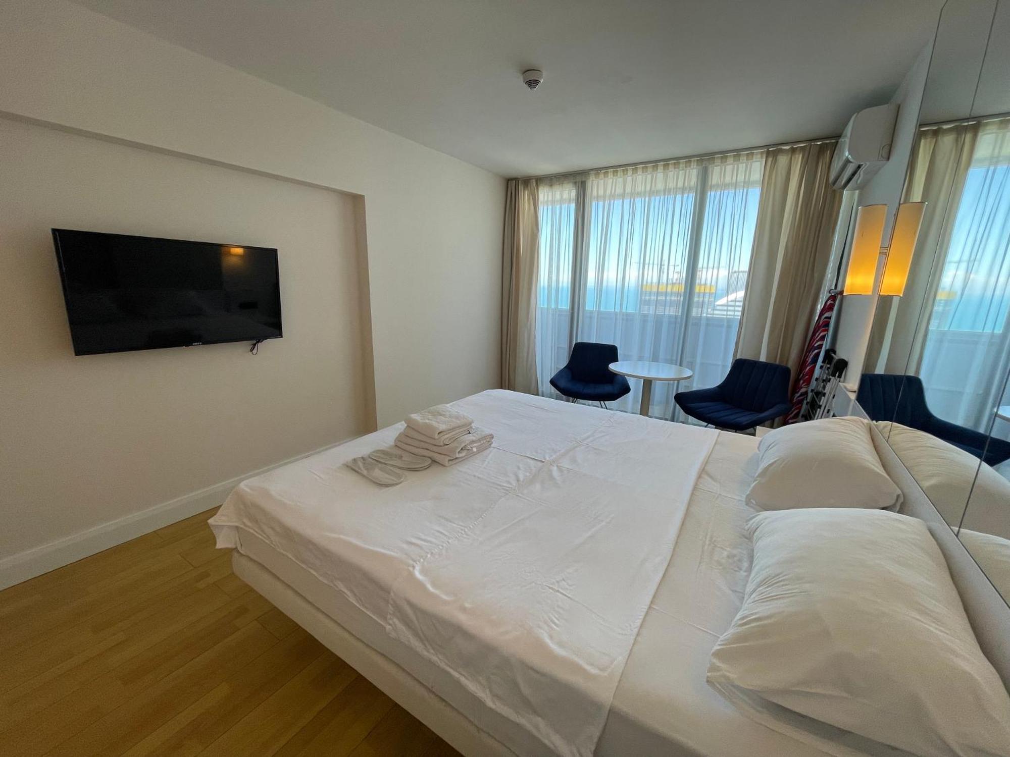 Orbi City Sea View Batumi Luaran gambar