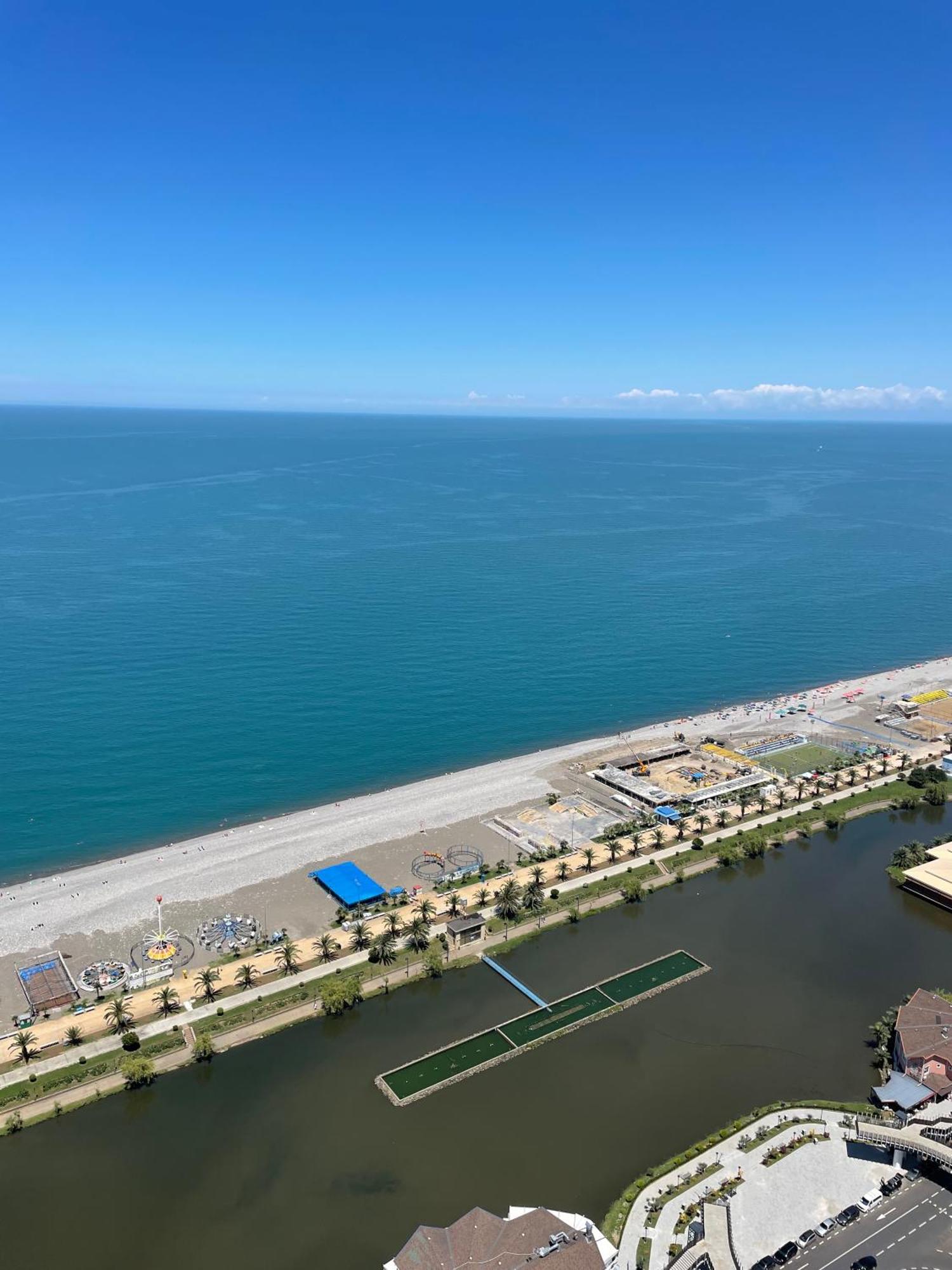Orbi City Sea View Batumi Luaran gambar