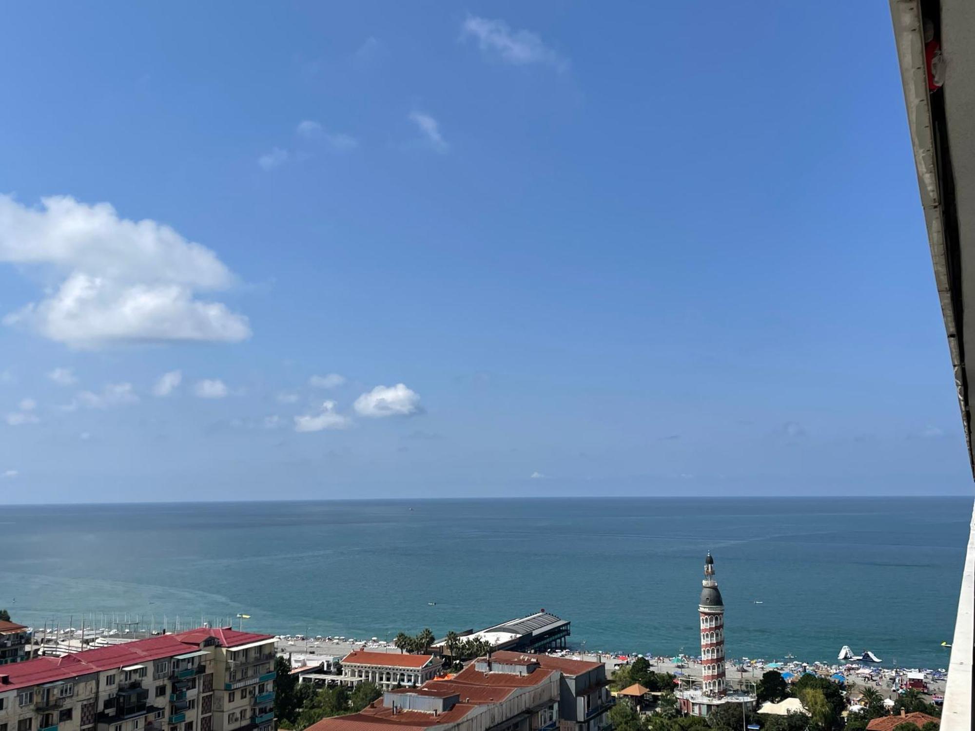 Orbi City Sea View Batumi Luaran gambar