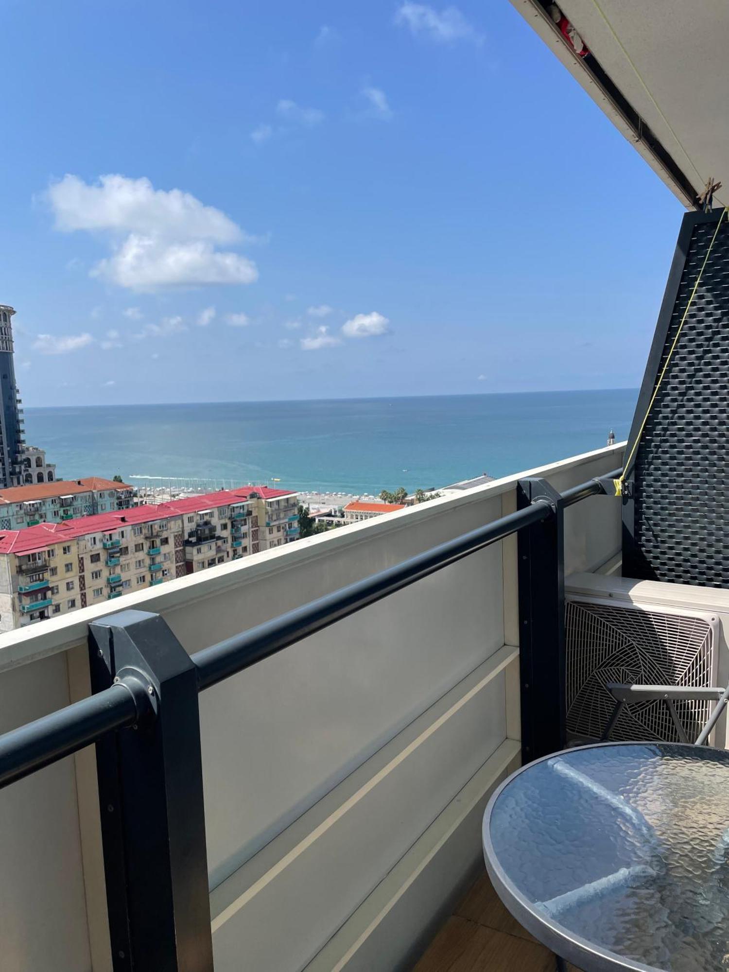 Orbi City Sea View Batumi Luaran gambar