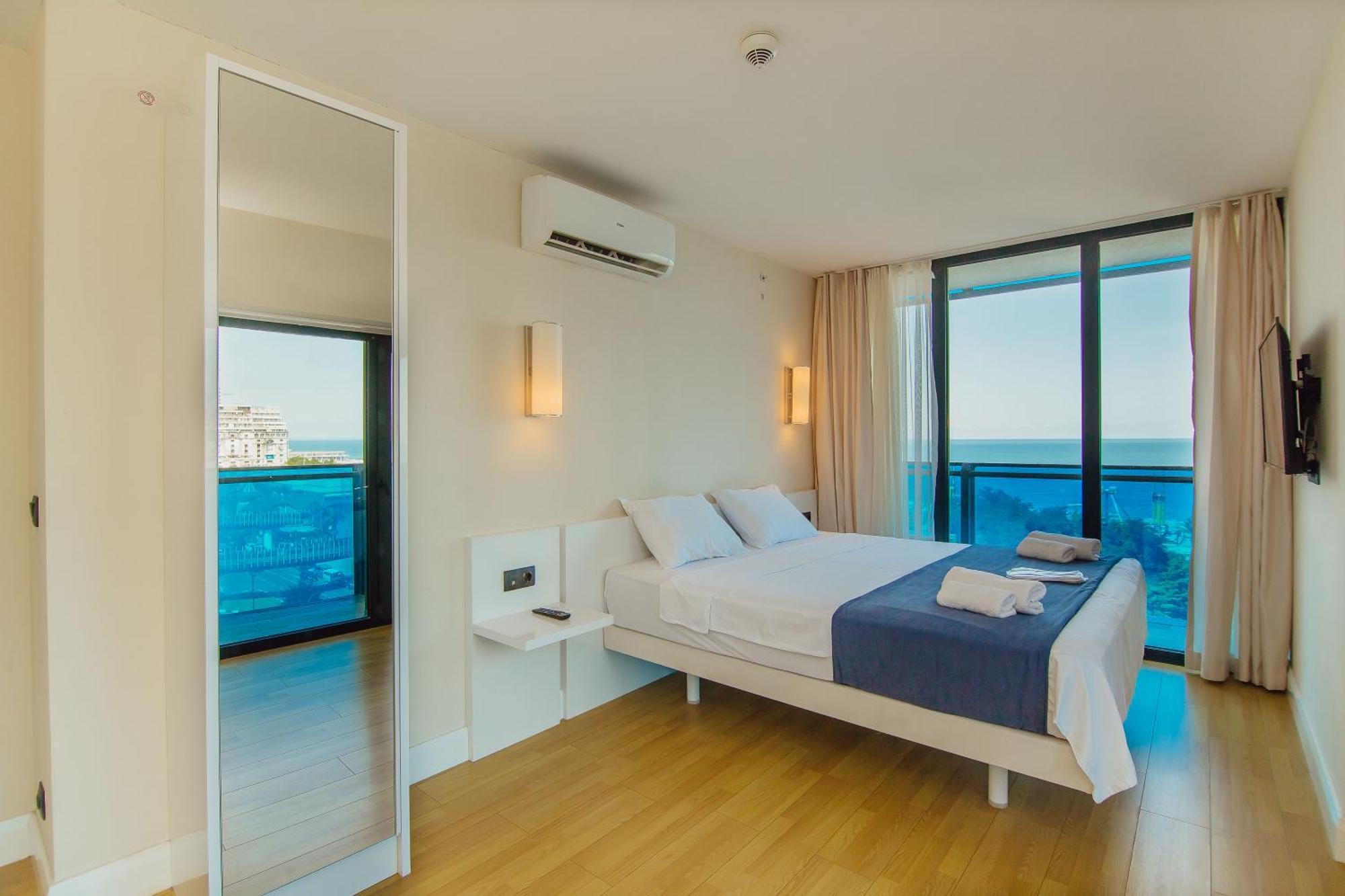 Orbi City Sea View Batumi Luaran gambar