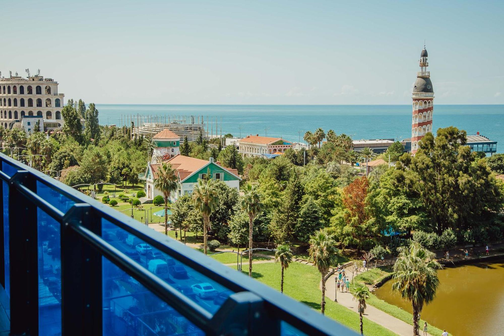 Orbi City Sea View Batumi Luaran gambar