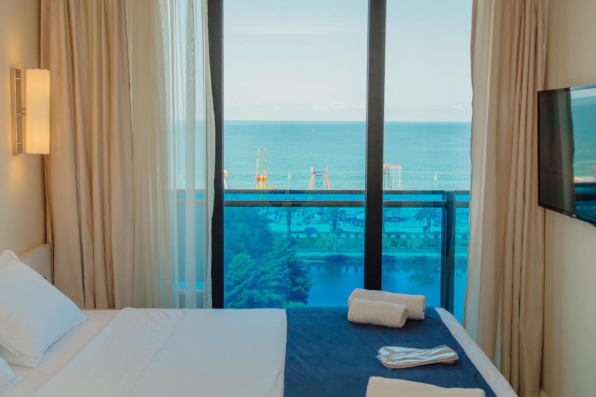 Orbi City Sea View Batumi Luaran gambar